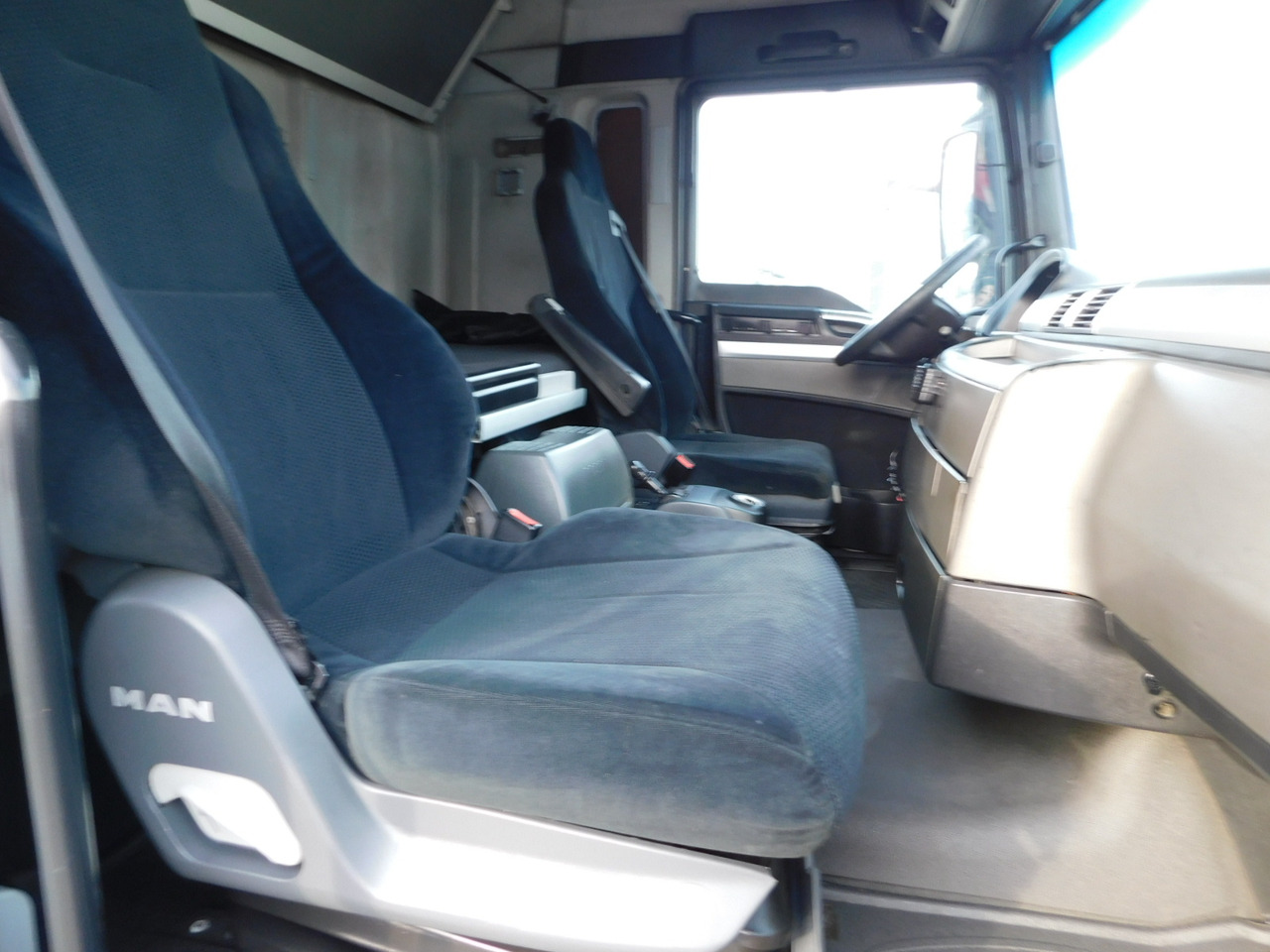 Man Tgx 18440 - رأس تريلا: صورة 5 Man Tgx 18440 - رأس تريلا: صورة 5