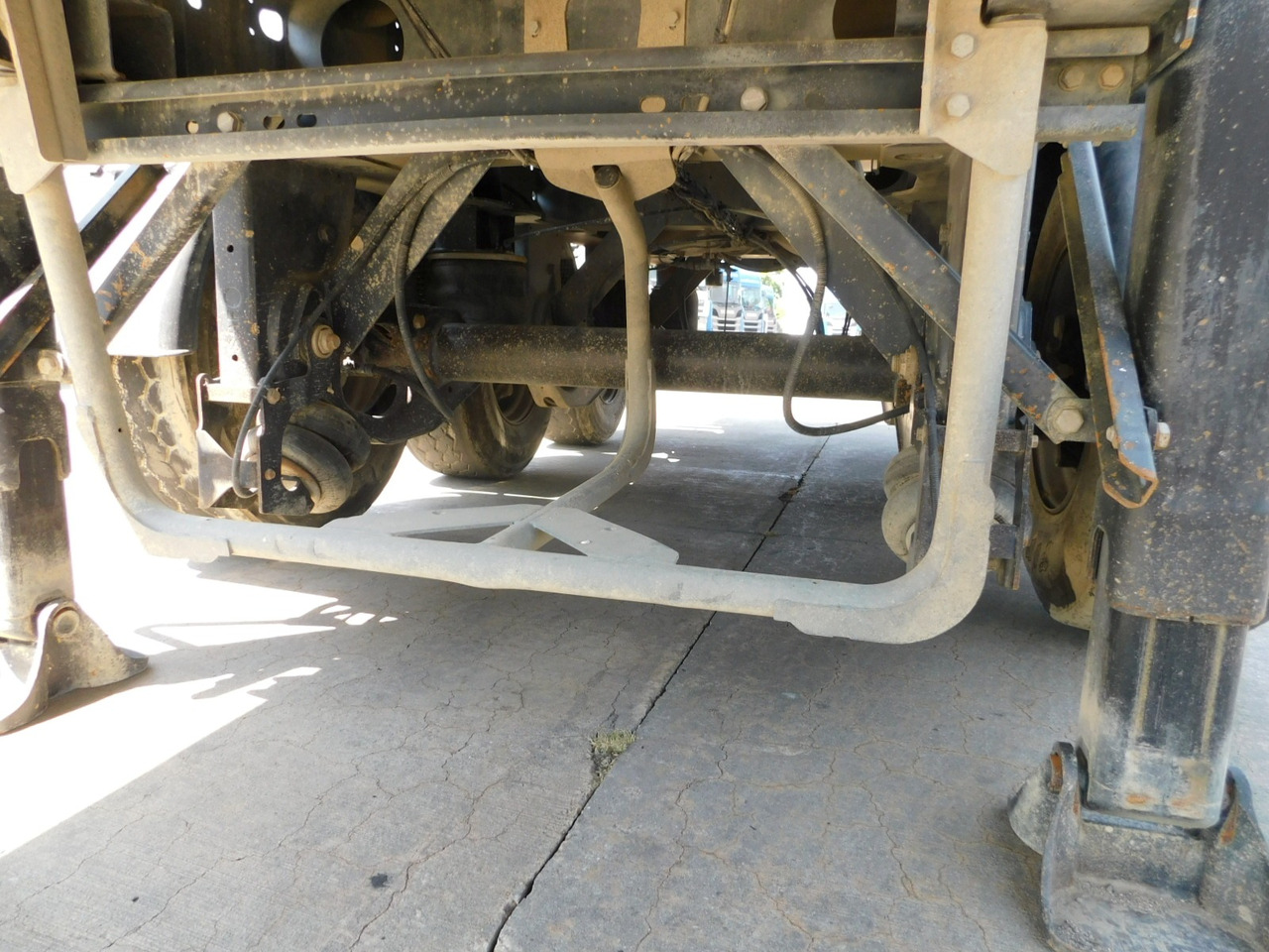 نصف مقطورة قلابة Meiller Mhps 1227 noss2: صورة 7 نصف مقطورة قلابة Meiller Mhps 1227 noss2: صورة 7