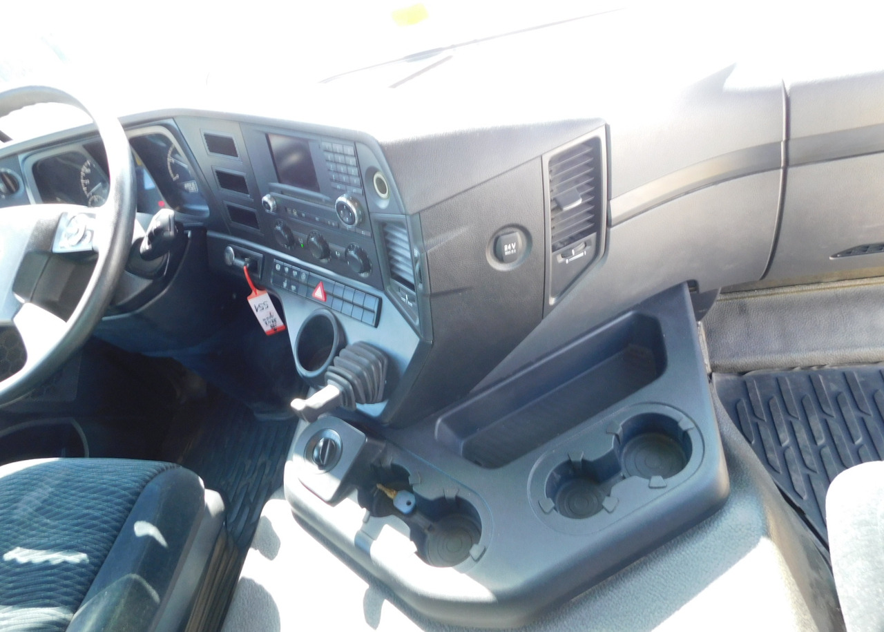 شاحنة خلاطة خرسانة Mercedes Arocs 3243: صورة 7