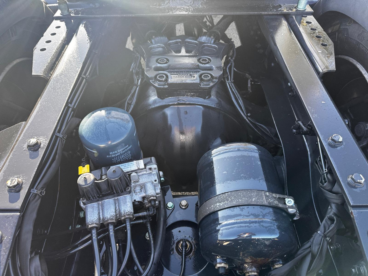 MAN MAN TGX 18.470 LL SA Euro6 Retarder Luftfeder ZV - رأس تريلا: صورة 4 MAN MAN TGX 18.470 LL SA Euro6 Retarder Luftfeder ZV - رأس تريلا: صورة 4