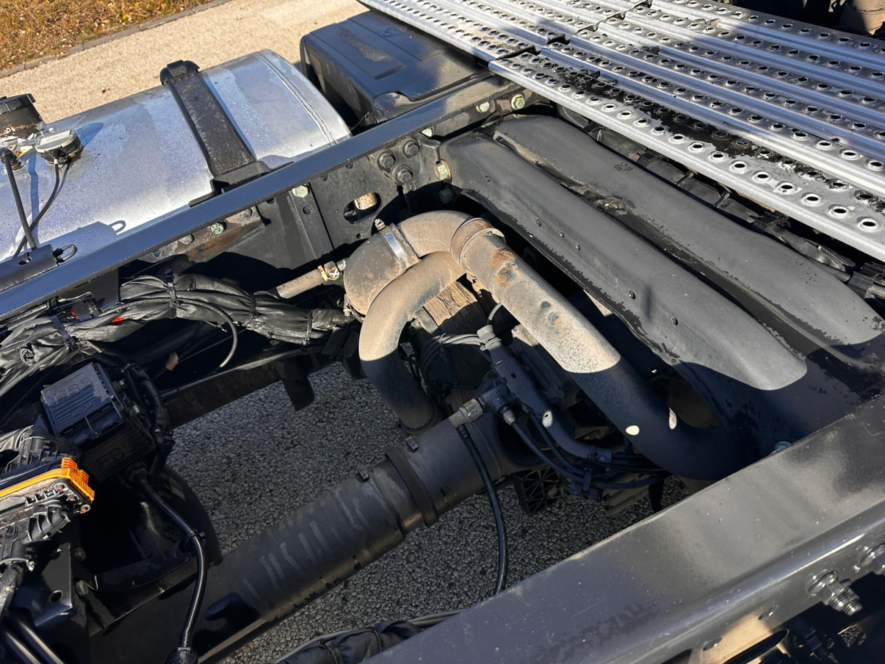 MAN MAN TGX 18.470 LL SA Euro6 Retarder Luftfeder ZV - رأس تريلا: صورة 2 MAN MAN TGX 18.470 LL SA Euro6 Retarder Luftfeder ZV - رأس تريلا: صورة 2