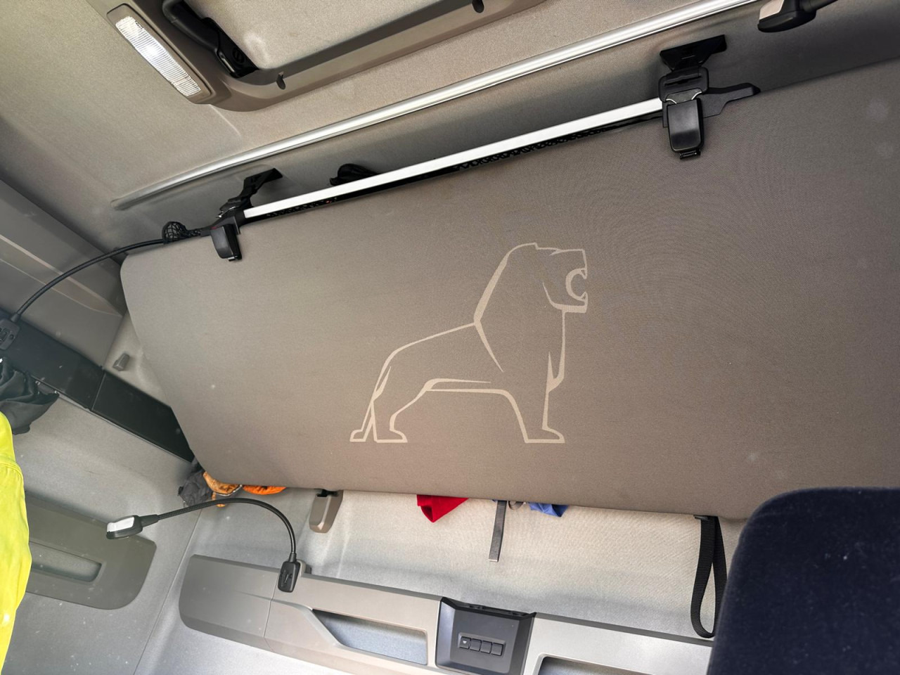 MAN MAN TGX 18.470 LL SA Euro6 Retarder Luftfeder ZV - رأس تريلا: صورة 5 MAN MAN TGX 18.470 LL SA Euro6 Retarder Luftfeder ZV - رأس تريلا: صورة 5