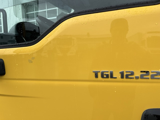 شاحنة ذات ستائر جانبية MAN TGL 12.220 4x2 BL Euro6 Klima Luftfeder: صورة 10