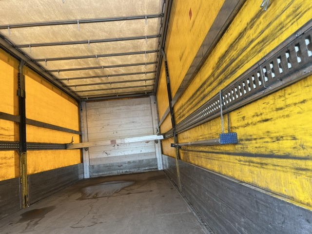 MAN TGL 12.220 4x2 BL Euro6 Klima Luftfeder - شاحنة ذات ستائر جانبية: صورة 5 MAN TGL 12.220 4x2 BL Euro6 Klima Luftfeder - شاحنة ذات ستائر جانبية: صورة 5