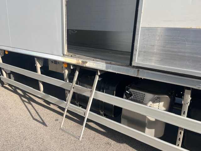 شاحنة توصيل مبردة MAN TGM 15.290 4x2 LL Tiefkühler ATP Euro6 Klima: صورة 14