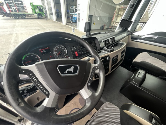 MAN TGS 26.460 6x2-4 Euro6 Klima Navi Luftfeder - شاحنة ذات مبرد: صورة 5 MAN TGS 26.460 6x2-4 Euro6 Klima Navi Luftfeder - شاحنة ذات مبرد: صورة 5