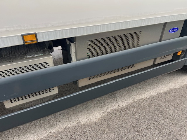 MAN TGS 26.460 6x2-4 Euro6 Klima Navi Luftfeder - شاحنة ذات مبرد: صورة 3 MAN TGS 26.460 6x2-4 Euro6 Klima Navi Luftfeder - شاحنة ذات مبرد: صورة 3