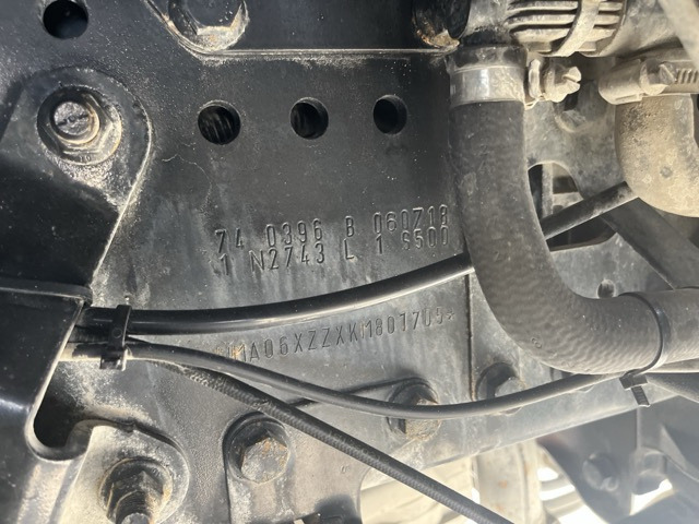 MAN TGX 18.460 4x2 BLS mit Kipphydraulik Euro6 Klima - مقطورة السحب: صورة 5 MAN TGX 18.460 4x2 BLS mit Kipphydraulik Euro6 Klima - مقطورة السحب: صورة 5