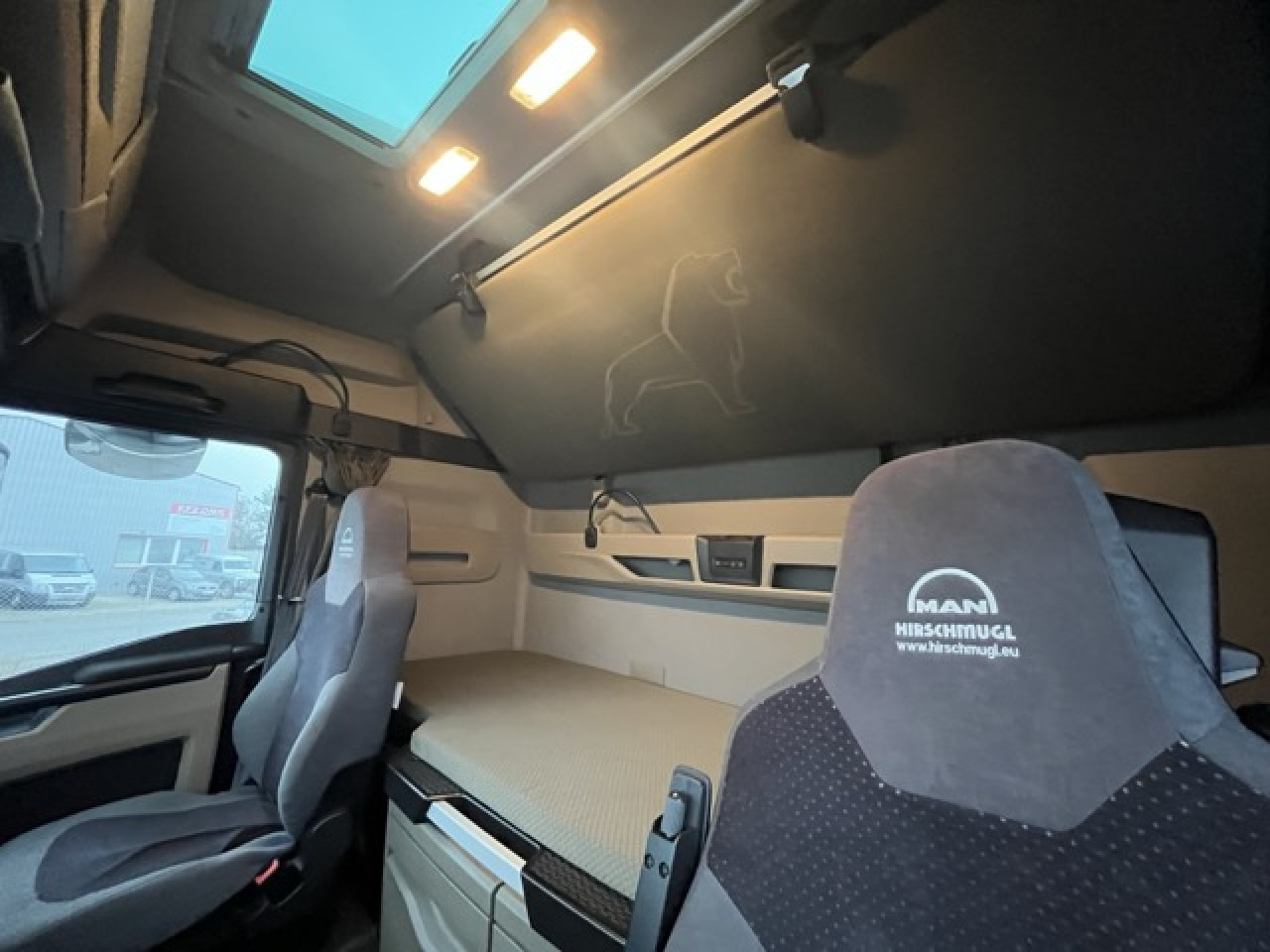 MAN TGX 18.470 4x2 BLS Euro6 Retarder Klima Luftfeder - رأس تريلا: صورة 4 MAN TGX 18.470 4x2 BLS Euro6 Retarder Klima Luftfeder - رأس تريلا: صورة 4