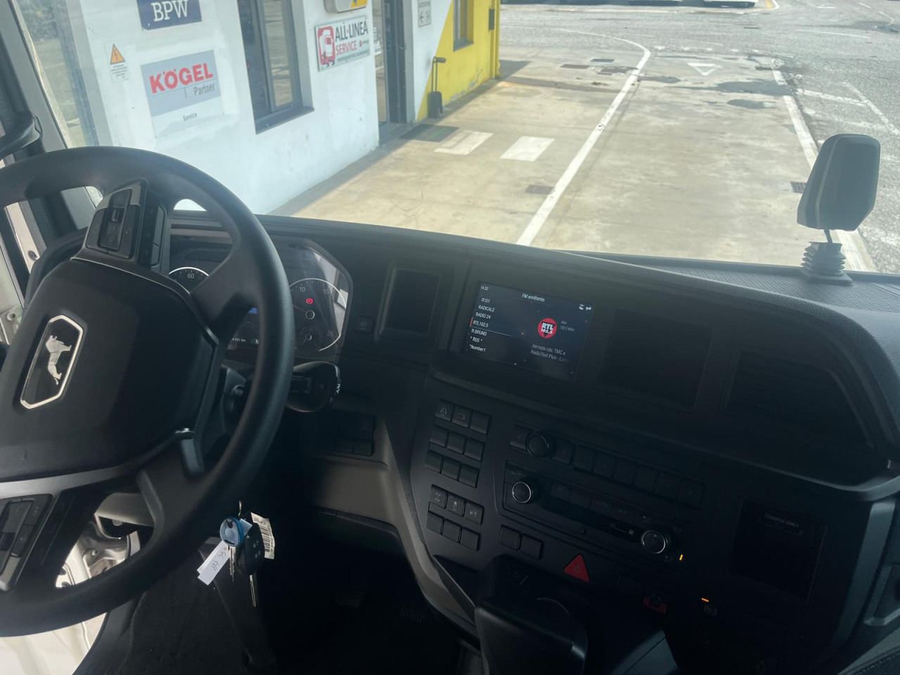 MAN TGX 18.510 4x2 BL SA ADR FL EXII EXIII Euro6 Klima - رأس تريلا: صورة 2 MAN TGX 18.510 4x2 BL SA ADR FL EXII EXIII Euro6 Klima - رأس تريلا: صورة 2