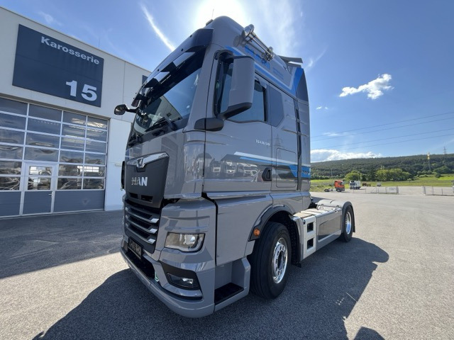 MAN TGX 18.510 4x2 BL-SA Euro6 Intarder Klima - مقطورة السحب: صورة 1 MAN TGX 18.510 4x2 BL-SA Euro6 Intarder Klima - مقطورة السحب: صورة 1