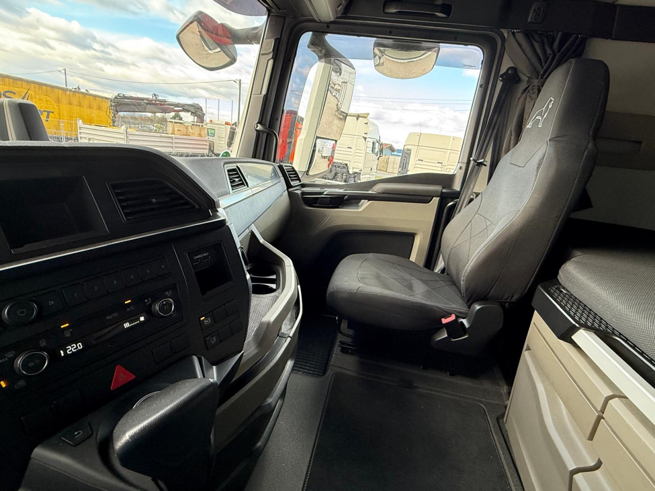 MAN TGX 18.510 4x2 BL SA Euro6 Retarder Klima ZV - رأس تريلا: صورة 2 MAN TGX 18.510 4x2 BL SA Euro6 Retarder Klima ZV - رأس تريلا: صورة 2