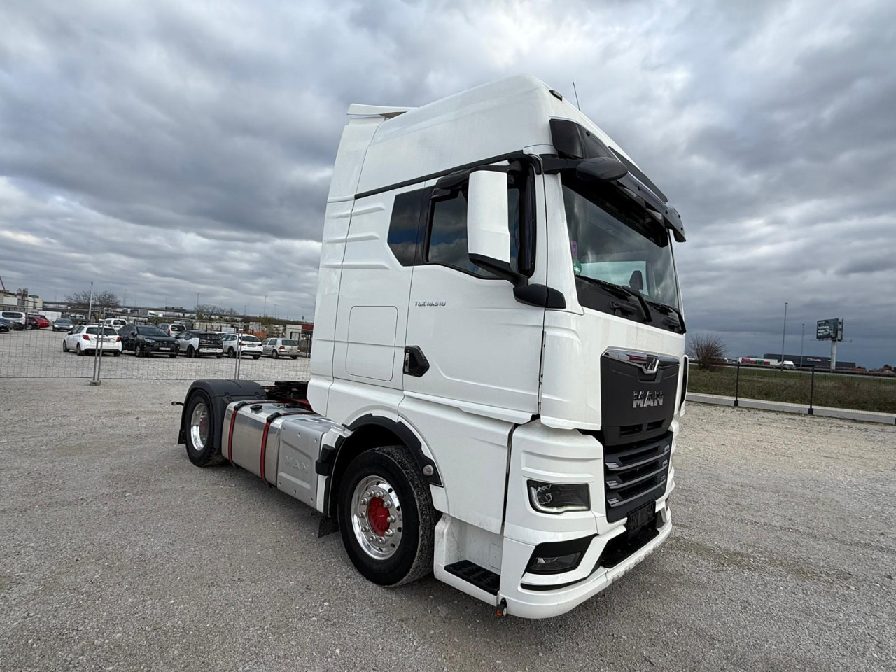 MAN TGX 18.510 4x2 BL SA Euro6 Retarder Klima ZV - رأس تريلا: صورة 1 MAN TGX 18.510 4x2 BL SA Euro6 Retarder Klima ZV - رأس تريلا: صورة 1