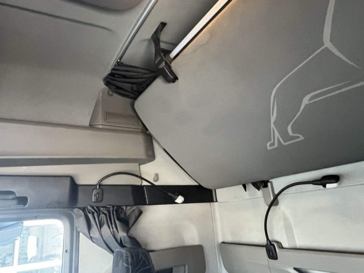 MAN TGX 18.510 4x2 BL SA Euro6 Retarder Klima ZV - رأس تريلا: صورة 5 MAN TGX 18.510 4x2 BL SA Euro6 Retarder Klima ZV - رأس تريلا: صورة 5