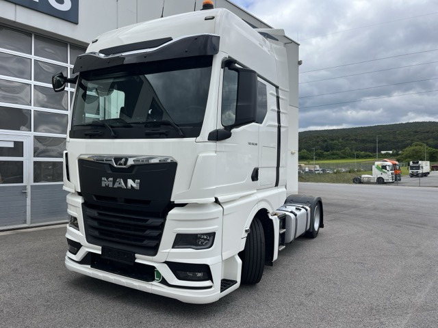 MAN TGX 18.510 4x2 LLS Euro6 Intarder Klima Luftfeder - مقطورة السحب: صورة 1 MAN TGX 18.510 4x2 LLS Euro6 Intarder Klima Luftfeder - مقطورة السحب: صورة 1