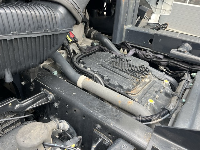 MAN TGX 26.470 6x2-4 LL - alle Achsen neu bereift AHK - ناقلة حاويات/ شاحنة حاويات: صورة 3 MAN TGX 26.470 6x2-4 LL - alle Achsen neu bereift AHK - ناقلة حاويات/ شاحنة حاويات: صورة 3