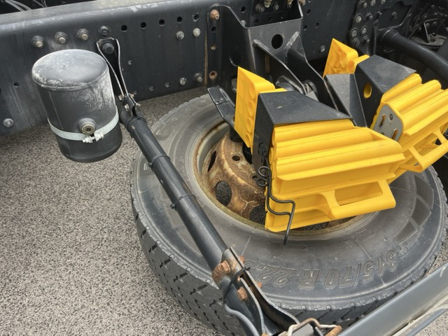 MAN TGX 26.470 6x2-4 LL - alle Achsen neu bereift AHK - ناقلة حاويات/ شاحنة حاويات: صورة 4 MAN TGX 26.470 6x2-4 LL - alle Achsen neu bereift AHK - ناقلة حاويات/ شاحنة حاويات: صورة 4