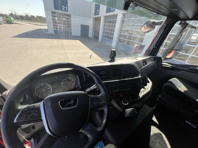 MAN TGX 26.470 6x2-4 LL - neu bereift Euro6 Intarder - ناقلة حاويات/ شاحنة حاويات: صورة 4 MAN TGX 26.470 6x2-4 LL - neu bereift Euro6 Intarder - ناقلة حاويات/ شاحنة حاويات: صورة 4