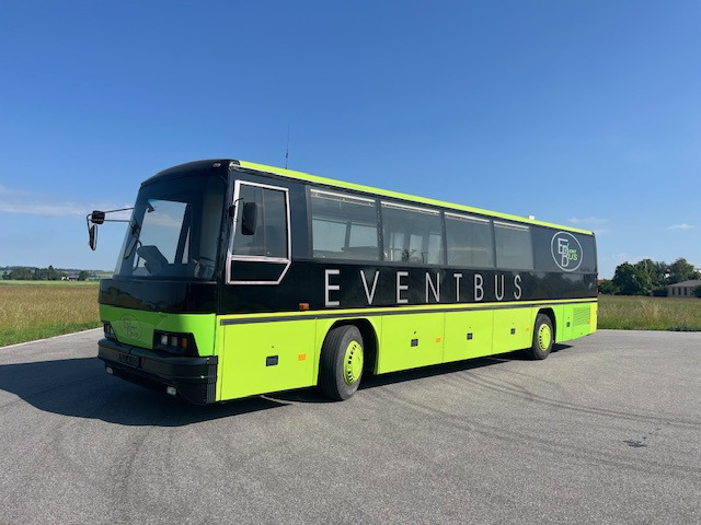 NEOPLAN N316 Ü - Koferenz-, Ausstellungsbus - Wohnmobil - حافلة: صورة 1 NEOPLAN N316 Ü - Koferenz-, Ausstellungsbus - Wohnmobil - حافلة: صورة 1