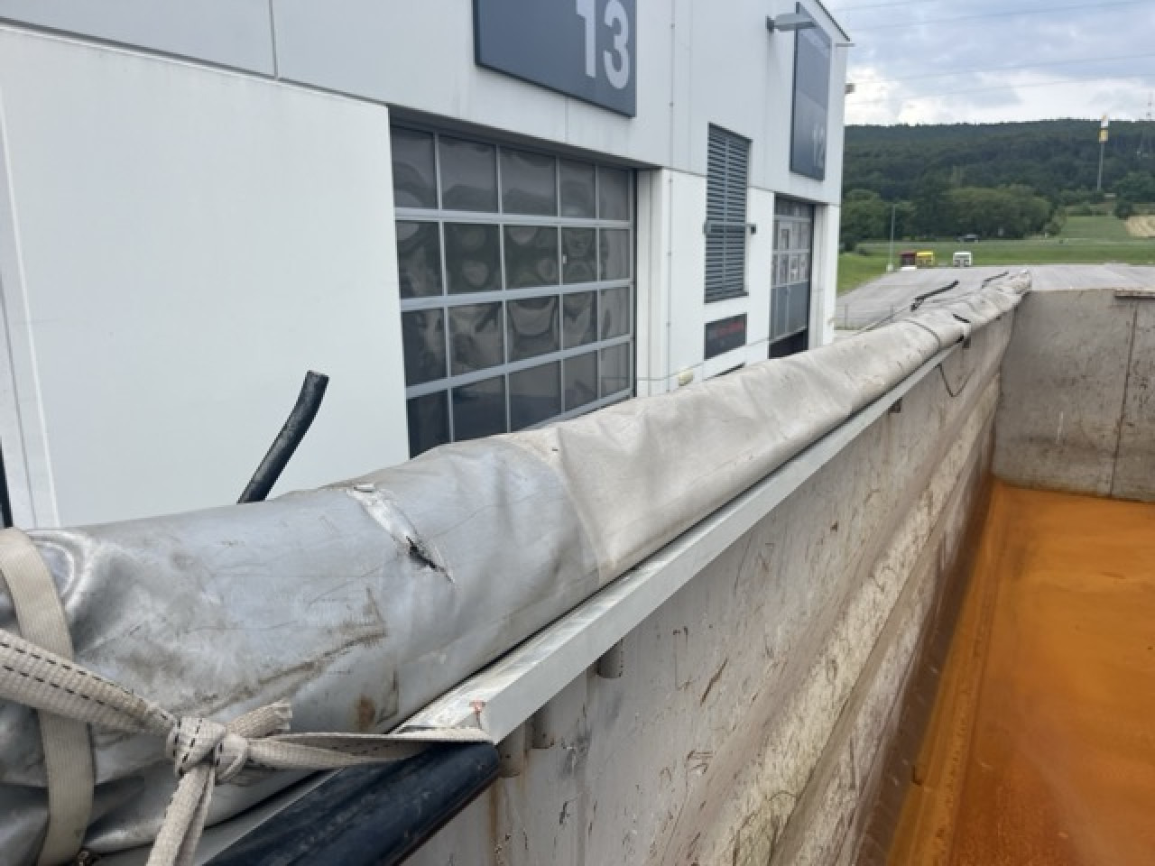 WIELTON SCRAP MASTER 55cbm SCHROTTMULDE - نصف مقطورة قلابة: صورة 2 WIELTON SCRAP MASTER 55cbm SCHROTTMULDE - نصف مقطورة قلابة: صورة 2