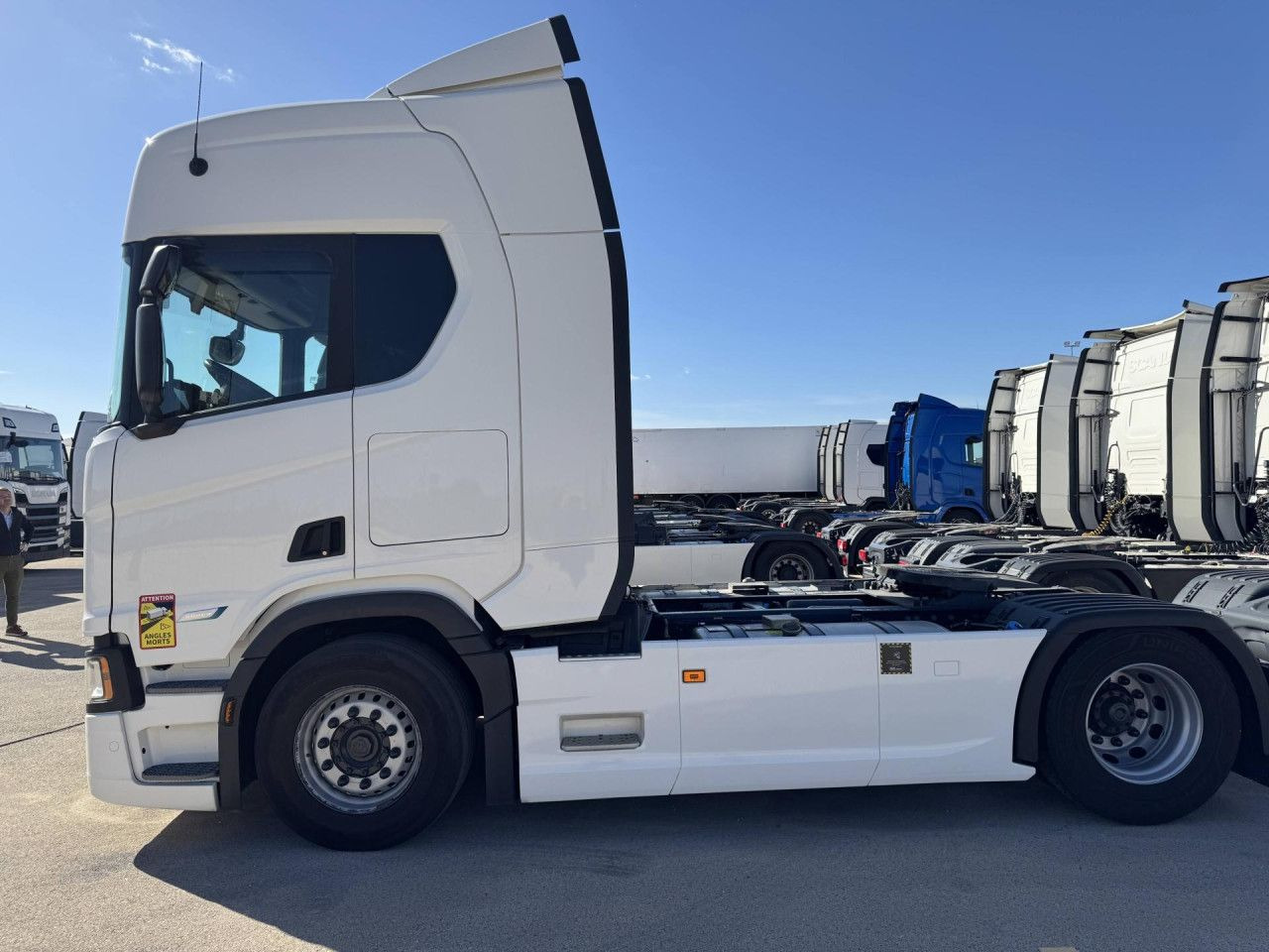 Scania R 460 - رأس تريلا: صورة 3 Scania R 460 - رأس تريلا: صورة 3