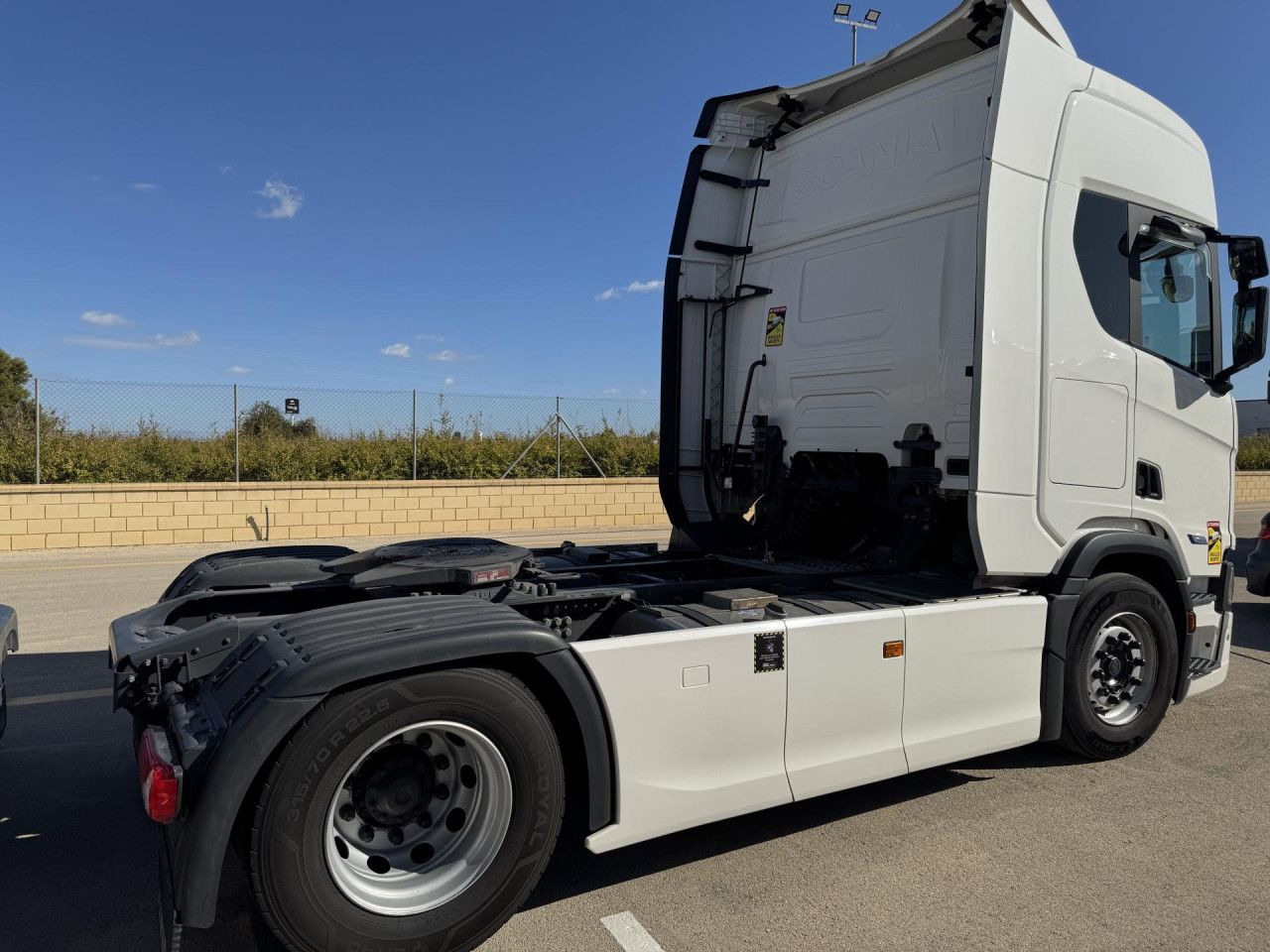 Scania R 460 - رأس تريلا: صورة 5 Scania R 460 - رأس تريلا: صورة 5