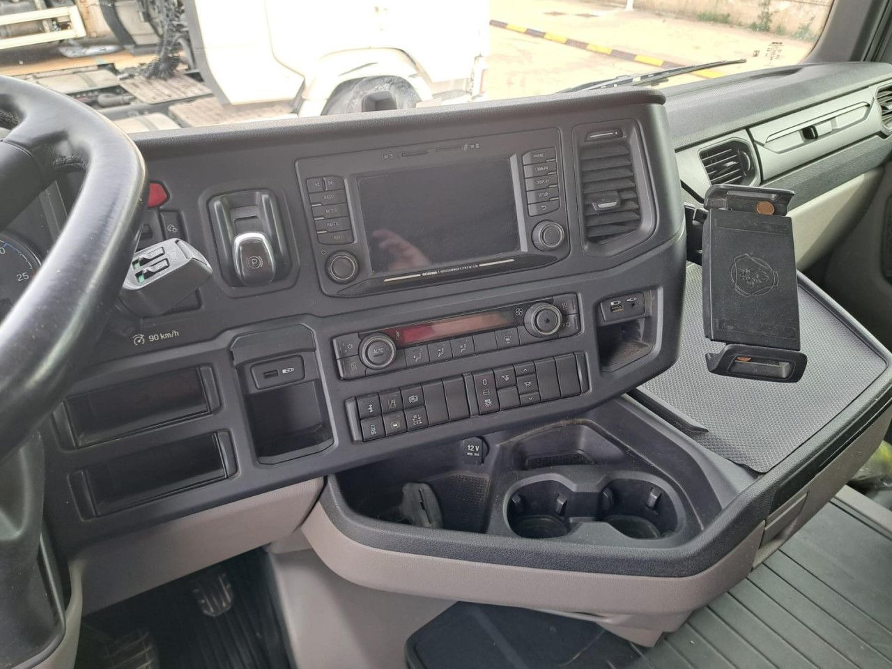 Scania R 500 - رأس تريلا: صورة 2 Scania R 500 - رأس تريلا: صورة 2