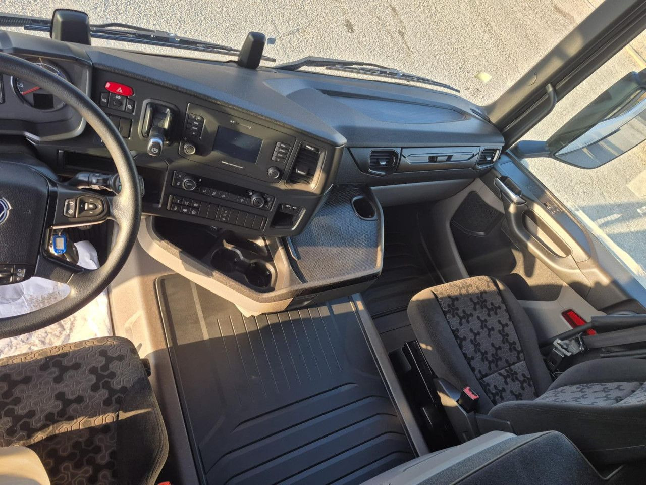 Scania R 590 - رأس تريلا: صورة 5 Scania R 590 - رأس تريلا: صورة 5