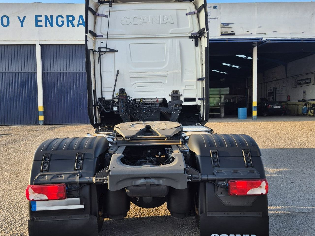 Scania R 590 - رأس تريلا: صورة 3 Scania R 590 - رأس تريلا: صورة 3