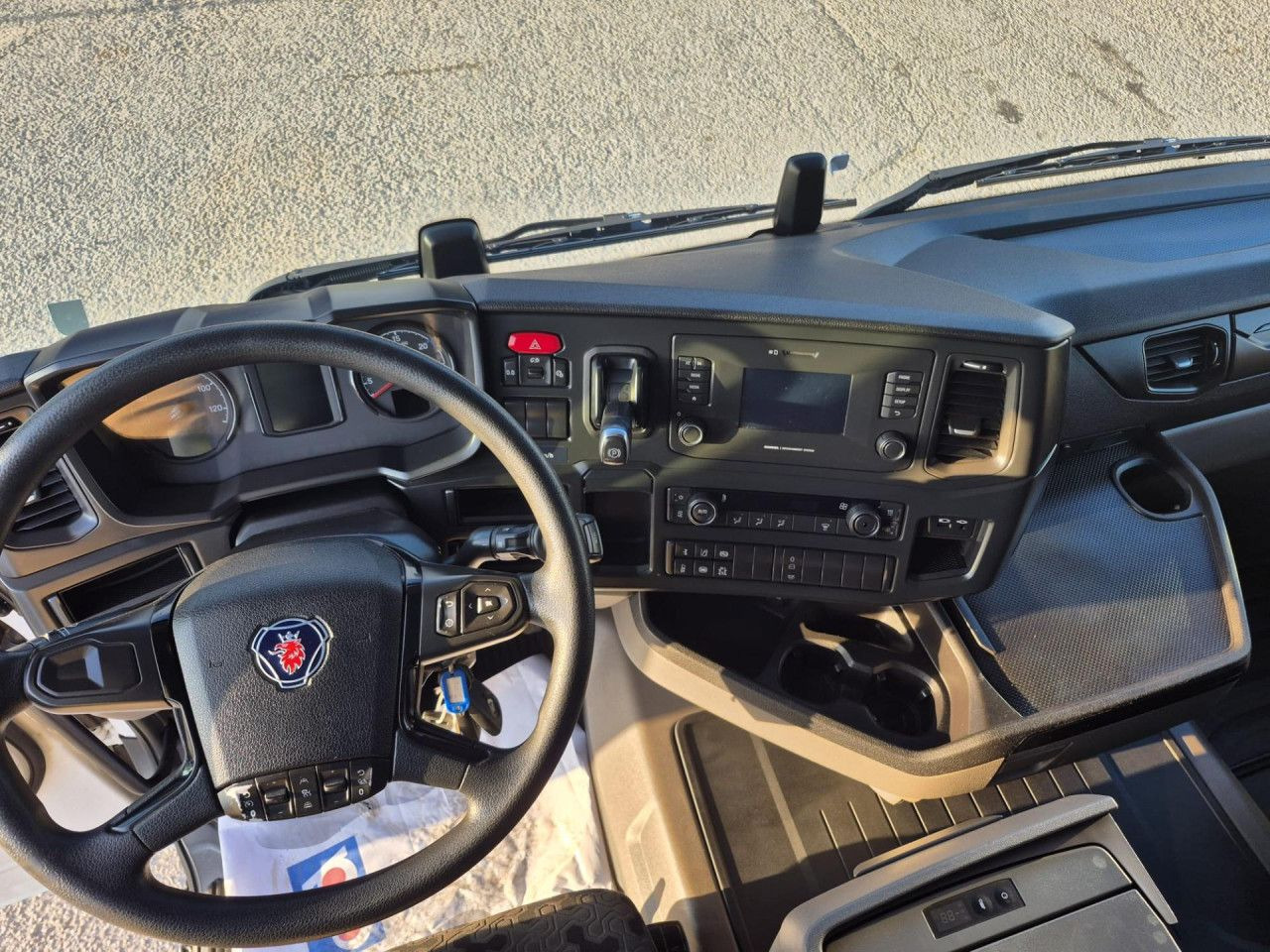 رأس تريلا Scania R 590: صورة 6 رأس تريلا Scania R 590: صورة 6