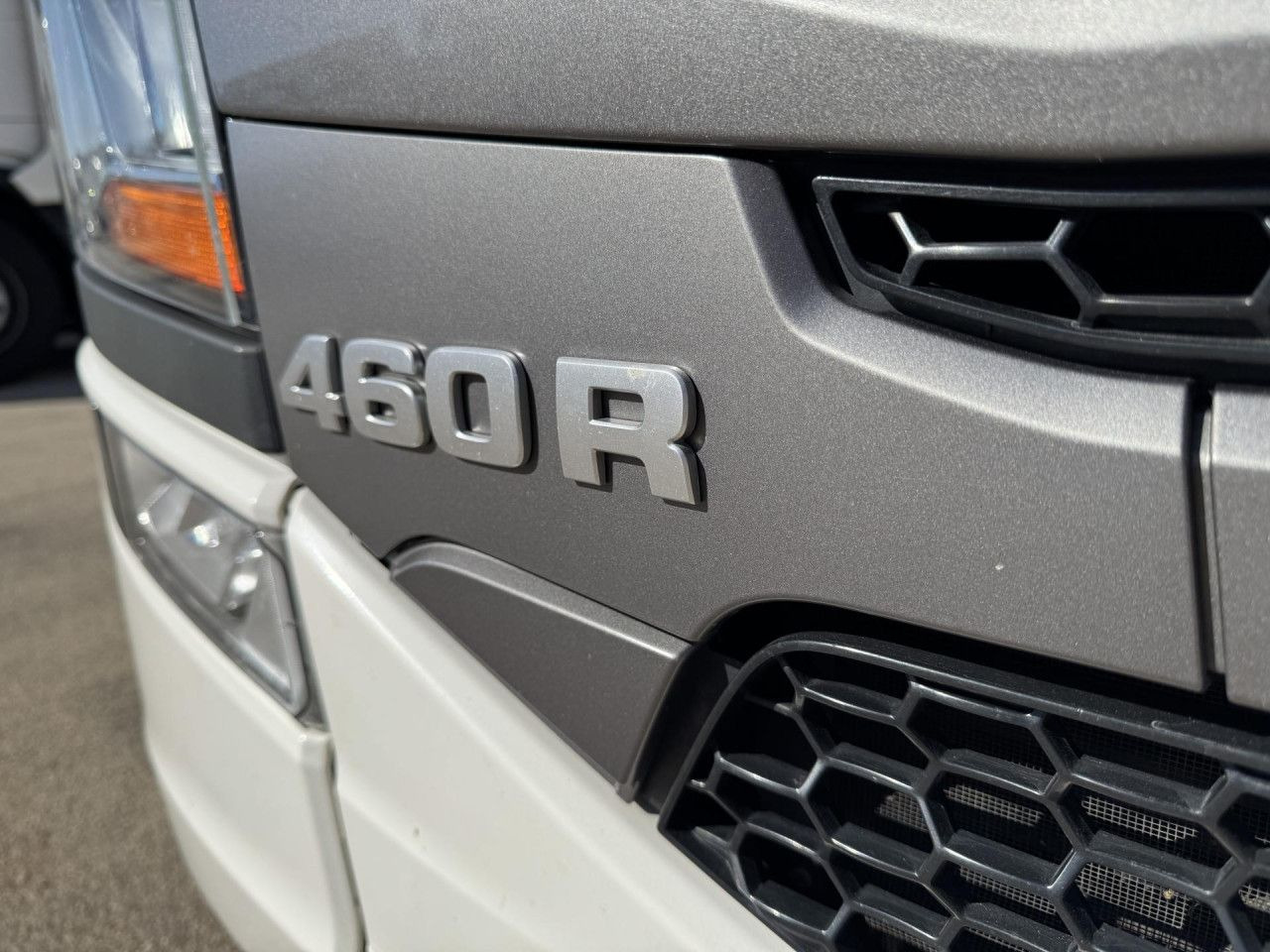 Scania S 500 - رأس تريلا: صورة 5 Scania S 500 - رأس تريلا: صورة 5