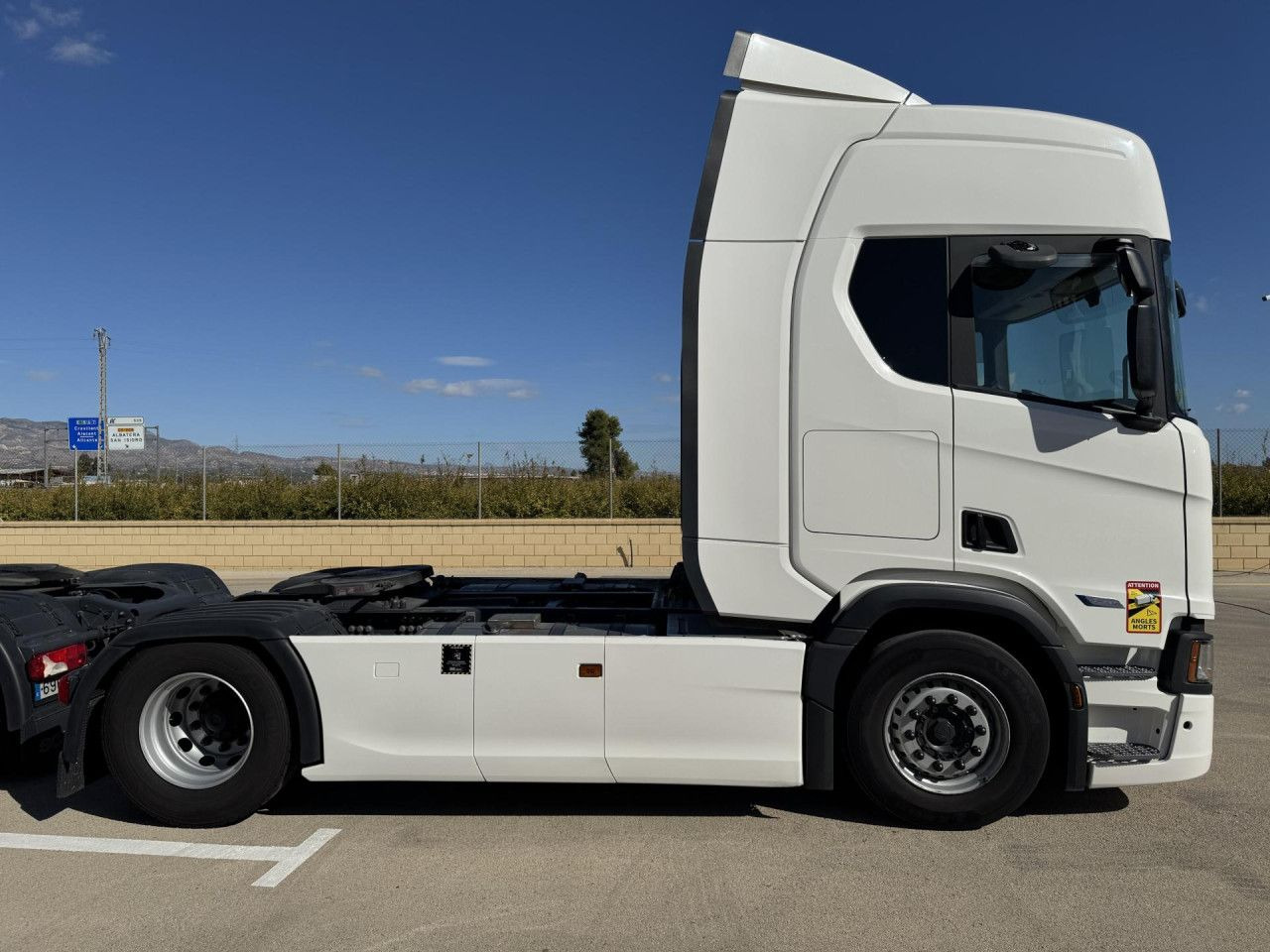 Scania S 500 - رأس تريلا: صورة 3 Scania S 500 - رأس تريلا: صورة 3