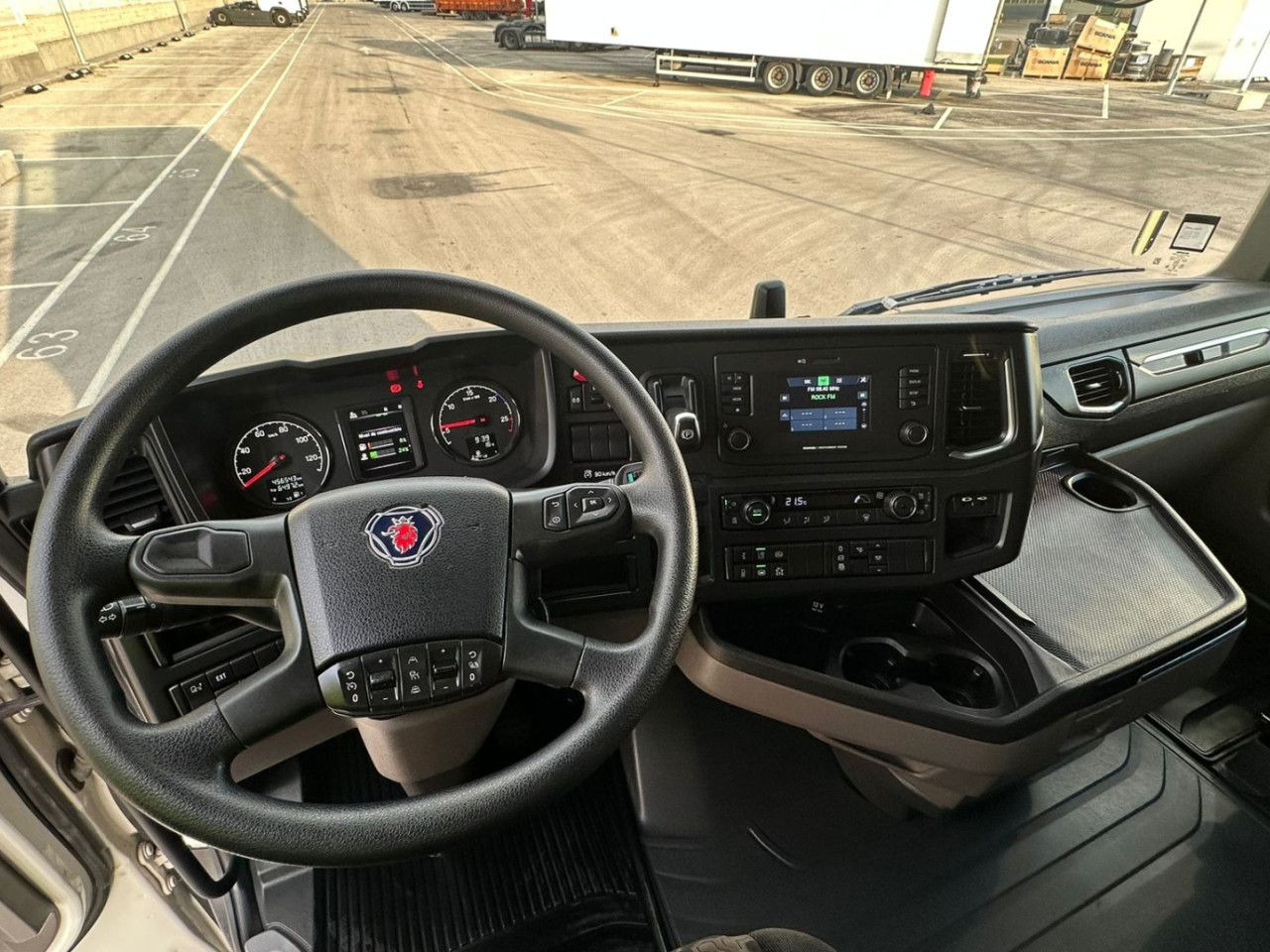 Scania S 500 - رأس تريلا: صورة 5 Scania S 500 - رأس تريلا: صورة 5