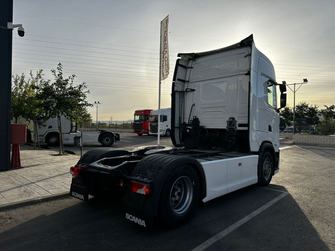 Scania S 500 - رأس تريلا: صورة 3 Scania S 500 - رأس تريلا: صورة 3