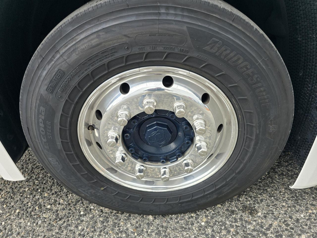 Scania S 560 - رأس تريلا: صورة 5 Scania S 560 - رأس تريلا: صورة 5