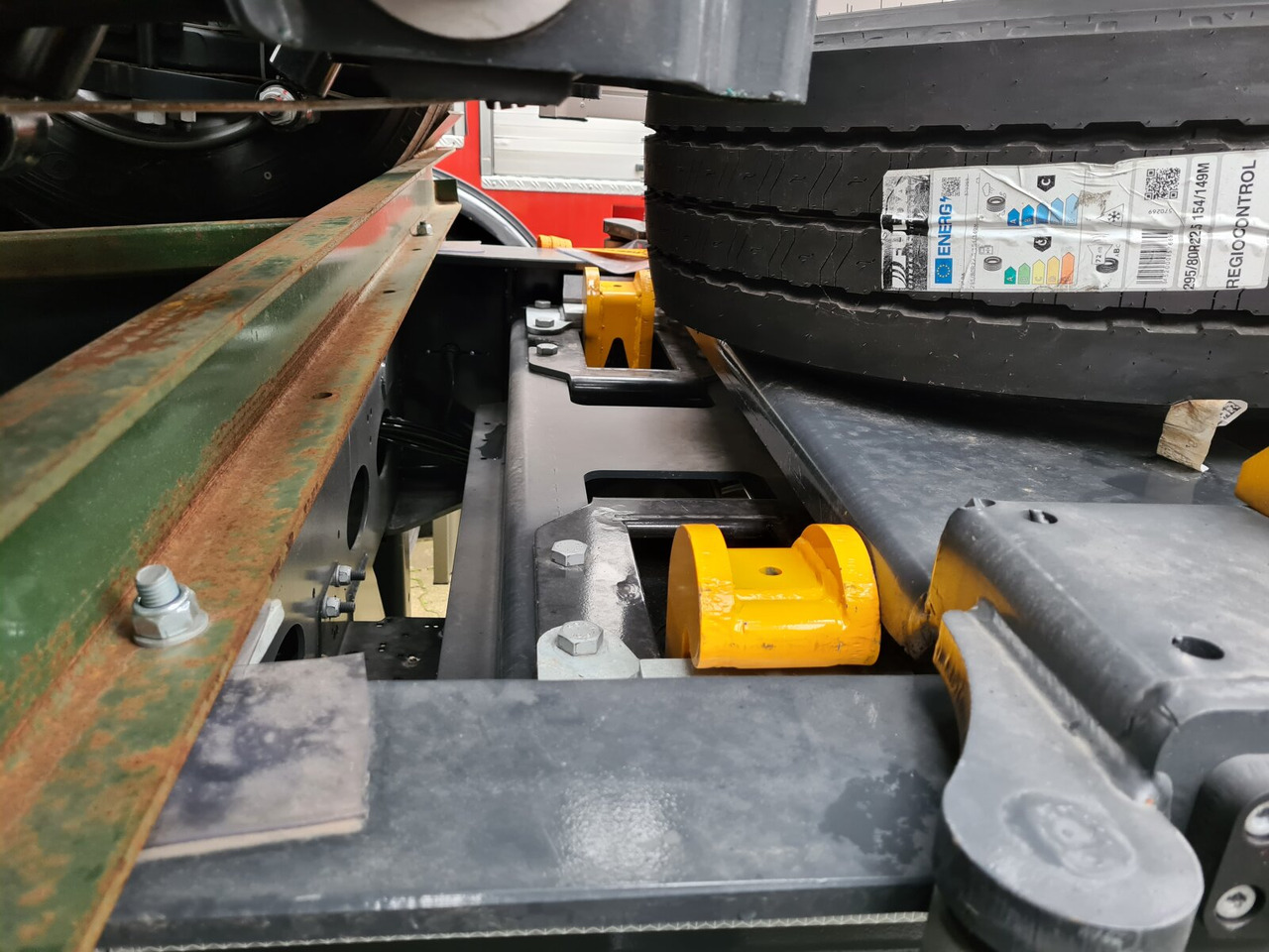 Andere PS2H M3 PS2H M3 Schlitten-Abrollanhänger - مقطورة هوك ليفت/ لود لوجر: صورة 3 Andere PS2H M3 PS2H M3 Schlitten-Abrollanhänger - مقطورة هوك ليفت/ لود لوجر: صورة 3