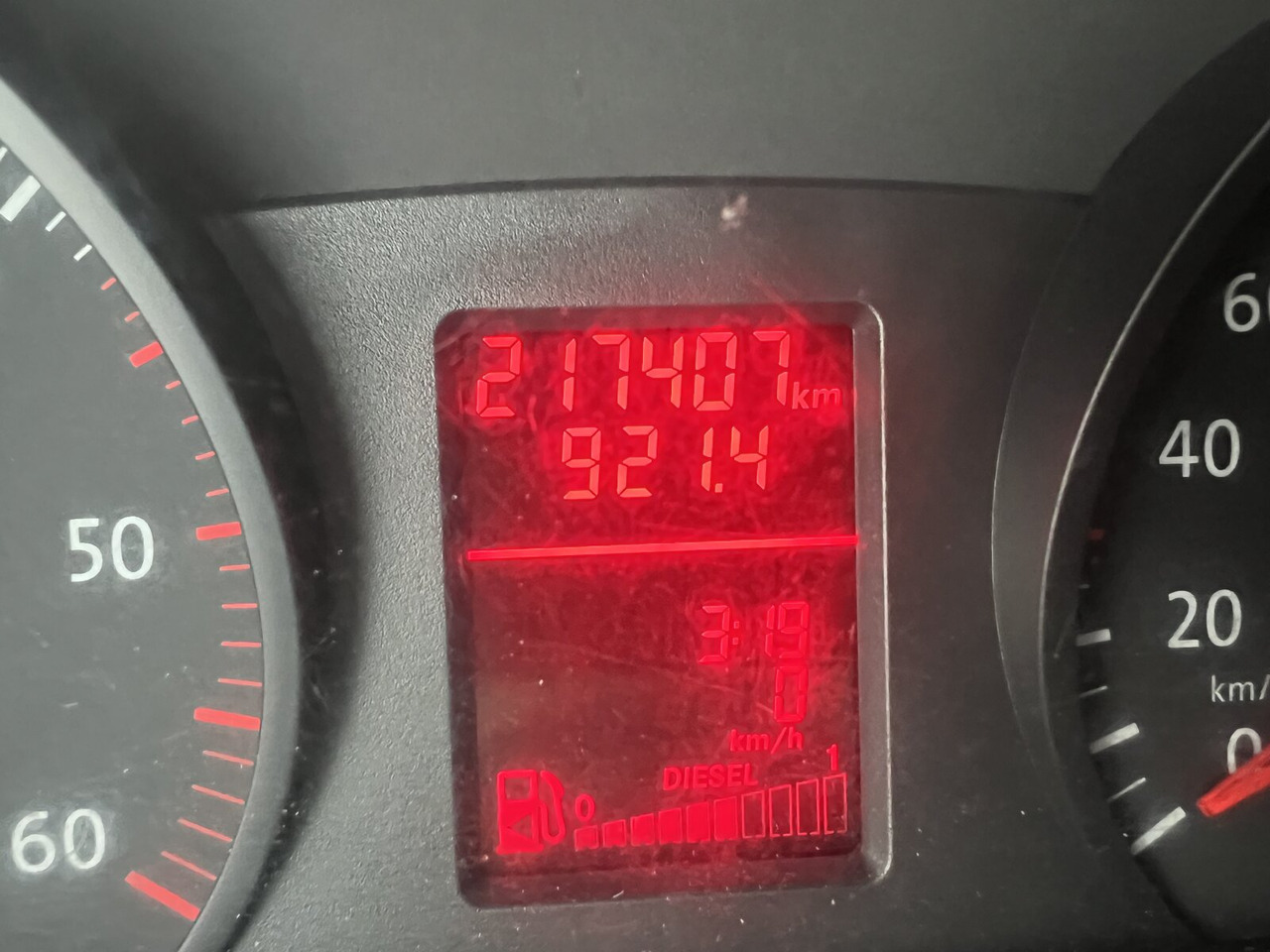Crafter 2.5 TDI 4x2 Doka Crafter 2.5 TDI 4x2 Doka, Meiller Kipper - شاحنة قلاب: صورة 3 Crafter 2.5 TDI 4x2 Doka Crafter 2.5 TDI 4x2 Doka, Meiller Kipper - شاحنة قلاب: صورة 3