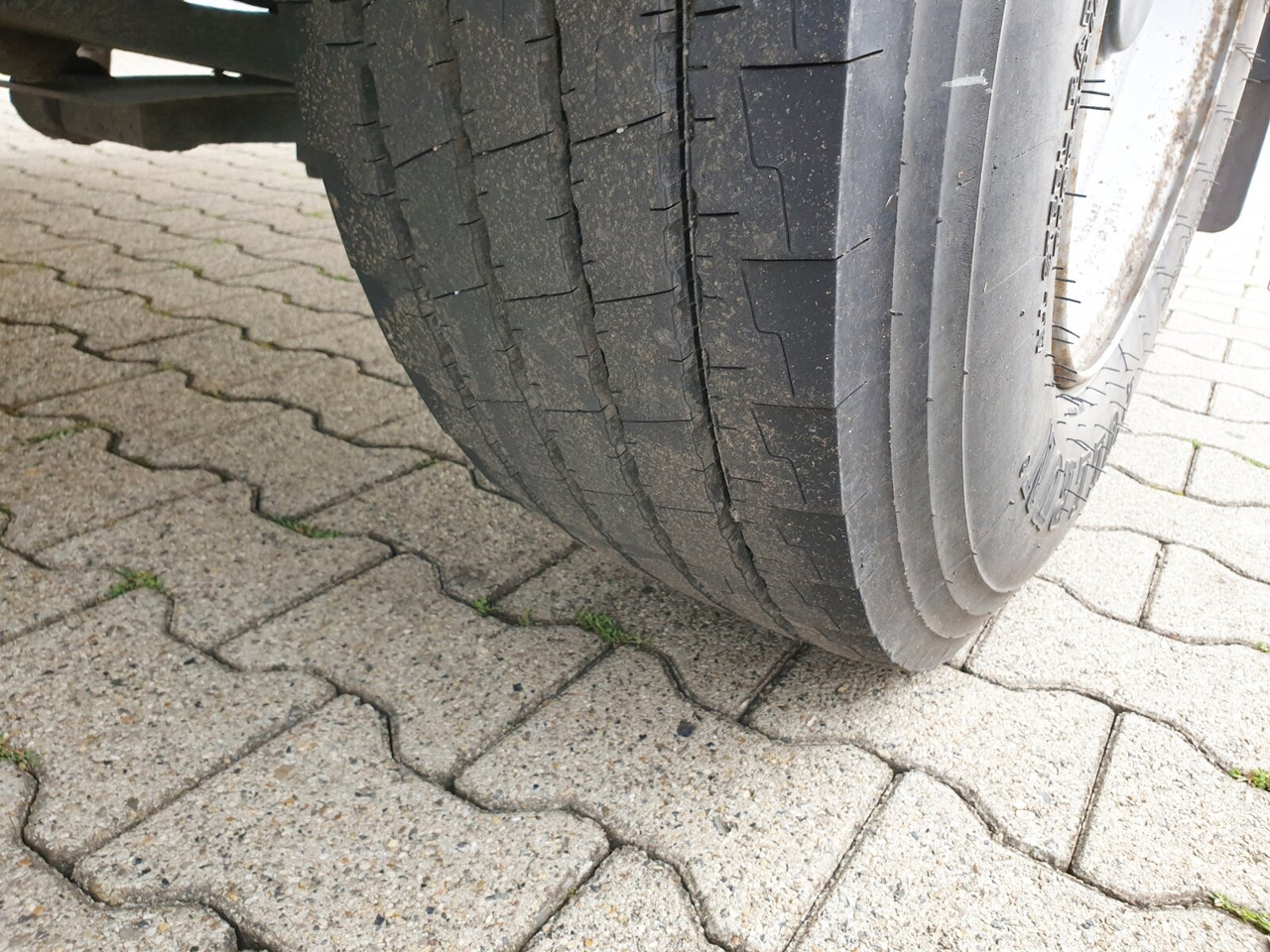 DA3, 2-Achs Anhänger DA3, 2-Achs Anhänger - مقطورة ستارة: صورة 4 DA3, 2-Achs Anhänger DA3, 2-Achs Anhänger - مقطورة ستارة: صورة 4