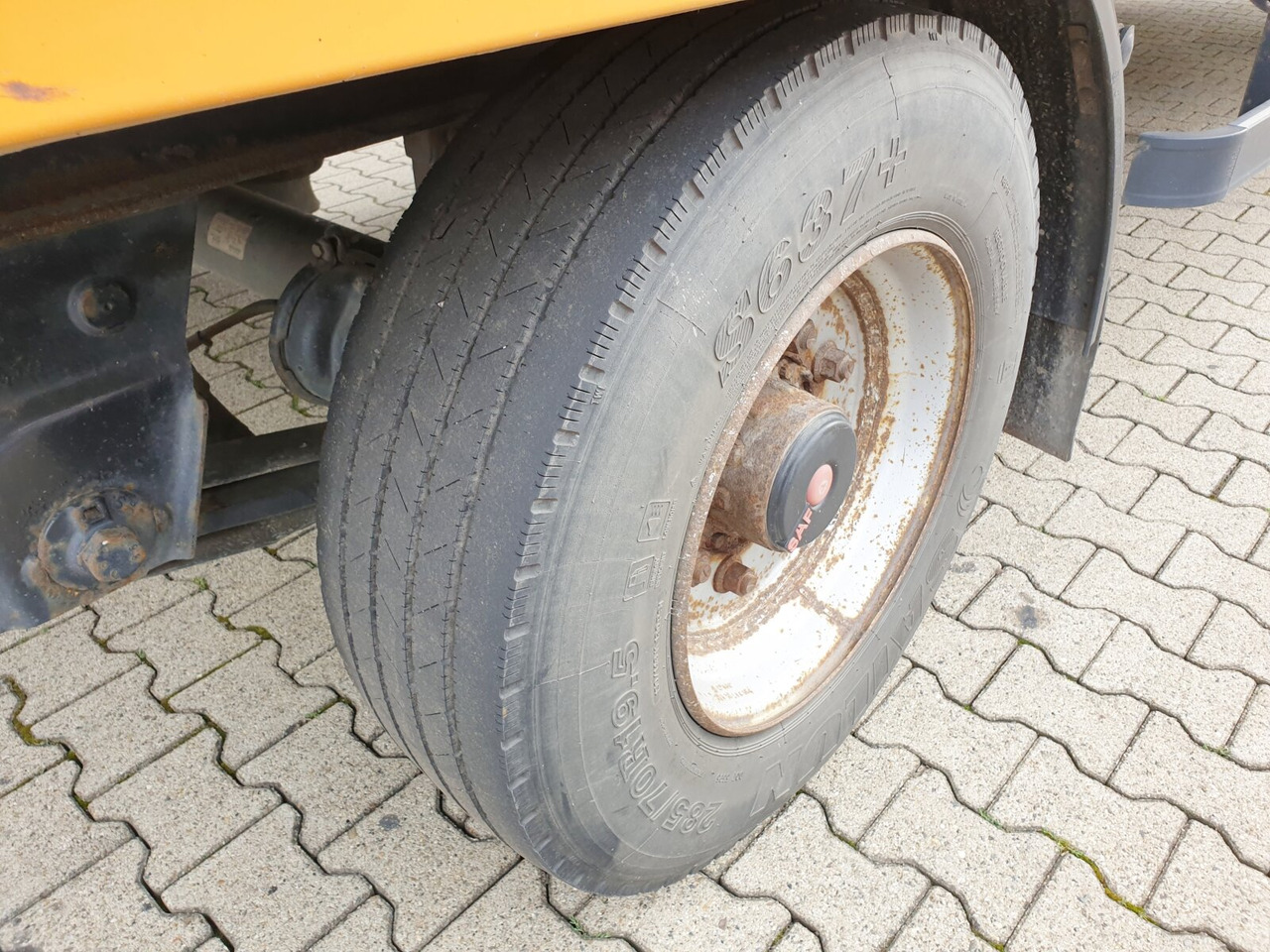 DA3, 2-Achs Anhänger DA3, 2-Achs Anhänger - مقطورة ستارة: صورة 3 DA3, 2-Achs Anhänger DA3, 2-Achs Anhänger - مقطورة ستارة: صورة 3