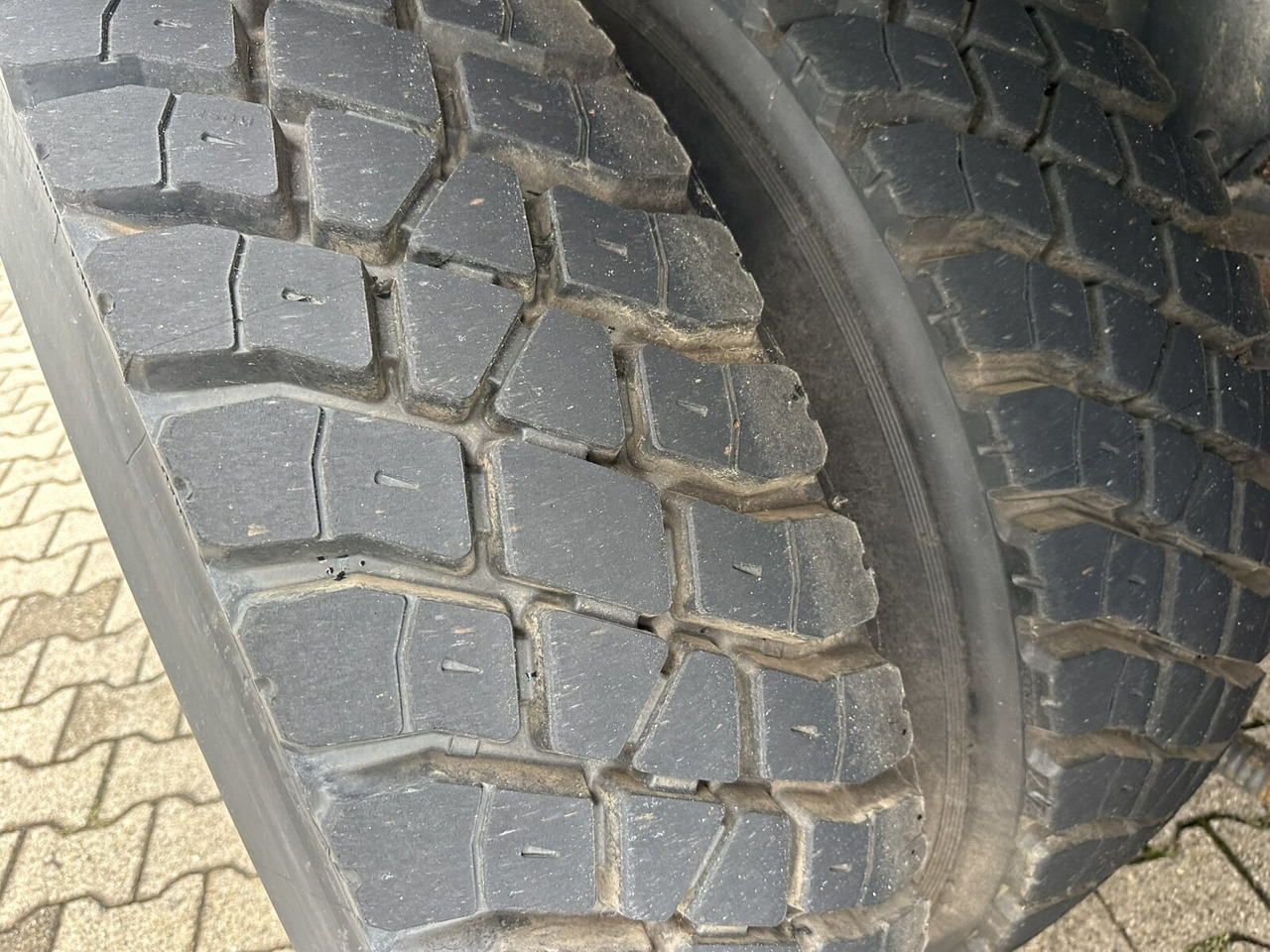 DAF CF 85.460 6x4 CF 85.460 6x4, Bordmatik links - شاحنة قلاب: صورة 3 DAF CF 85.460 6x4 CF 85.460 6x4, Bordmatik links - شاحنة قلاب: صورة 3