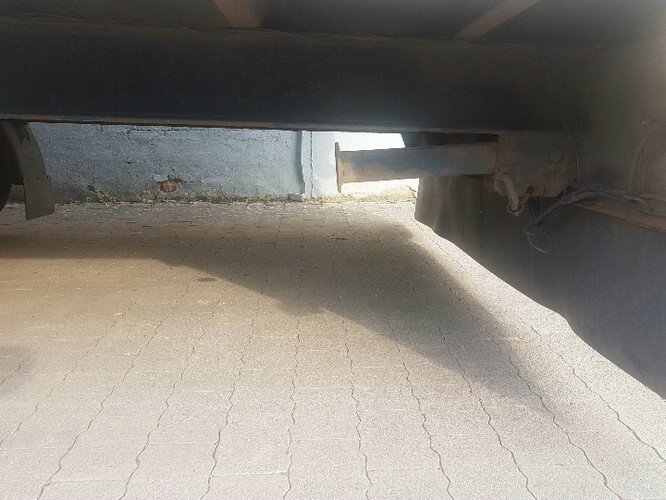 EAL-TA-P 10,5 TANDEM Müller EAL-TA-P 10,5 Tandempritsche - مقطورة ستارة: صورة 2 EAL-TA-P 10,5 TANDEM Müller EAL-TA-P 10,5 Tandempritsche - مقطورة ستارة: صورة 2