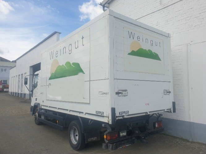 Euro Cargo ML 75E14 4x2 Euro Cargo ML 75E14 4x2 Getränkekoffer, 6-Zylinder-Motor - شاحنة صندوقية: صورة 5 Euro Cargo ML 75E14 4x2 Euro Cargo ML 75E14 4x2 Getränkekoffer, 6-Zylinder-Motor - شاحنة صندوقية: صورة 5