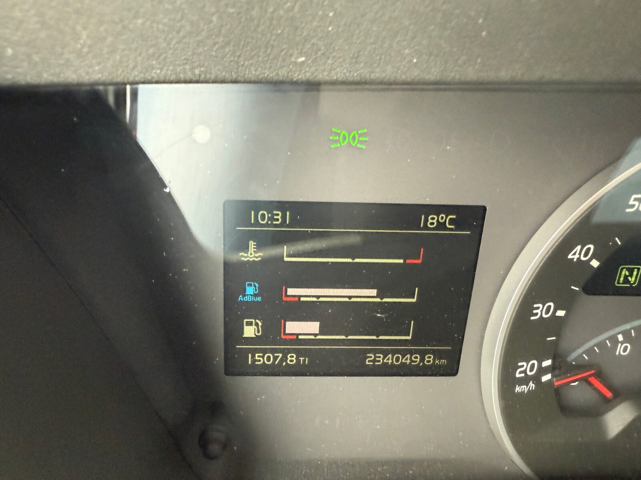 FM 370/410 6x2 FM 370/410 6x2, Lenk-/Liftachse - شاحنة برافعة خطافية: صورة 3 FM 370/410 6x2 FM 370/410 6x2, Lenk-/Liftachse - شاحنة برافعة خطافية: صورة 3