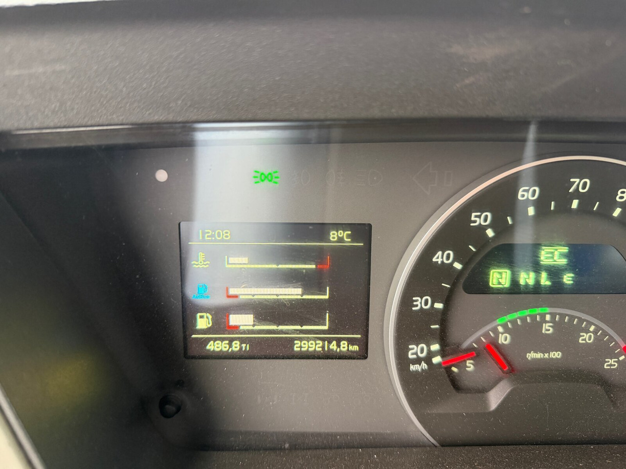 FM 410 6x2 FM 410 6x2, Lenk-/Liftachse, Motorabtrieb - شاحنة برافعة خطافية: صورة 5 FM 410 6x2 FM 410 6x2, Lenk-/Liftachse, Motorabtrieb - شاحنة برافعة خطافية: صورة 5