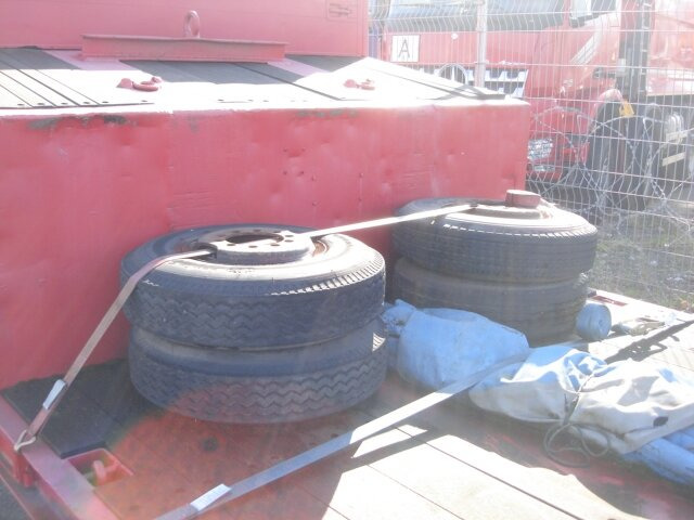 Goldhofer STZ -TL3-32/80 Goldhofer STZ-TL3-32/80 Nutzlast: 35 to., 5,85 m Tiefbett - نصف مقطورة بلودر منخفض: صورة 5 Goldhofer STZ -TL3-32/80 Goldhofer STZ-TL3-32/80 Nutzlast: 35 to., 5,85 m Tiefbett - نصف مقطورة بلودر منخفض: صورة 5