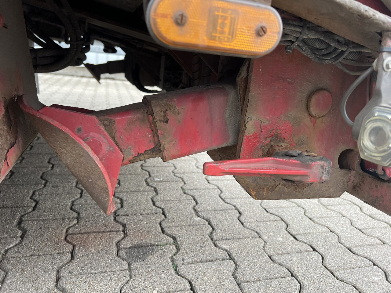 Goldhofer TU 3-24/80 TU 3-24/80, hydr. Rampen, Verbr. auf 3m - مقطورة بلودر منخفض: صورة 3 Goldhofer TU 3-24/80 TU 3-24/80, hydr. Rampen, Verbr. auf 3m - مقطورة بلودر منخفض: صورة 3