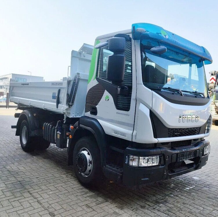Iveco EuroCargo 150E32 K 4x2 EuroCargo 150E32 K 4x2, Meiller Kipper, 2x AHK, Öl - شاحنة قلاب: صورة 4 Iveco EuroCargo 150E32 K 4x2 EuroCargo 150E32 K 4x2, Meiller Kipper, 2x AHK, Öl - شاحنة قلاب: صورة 4