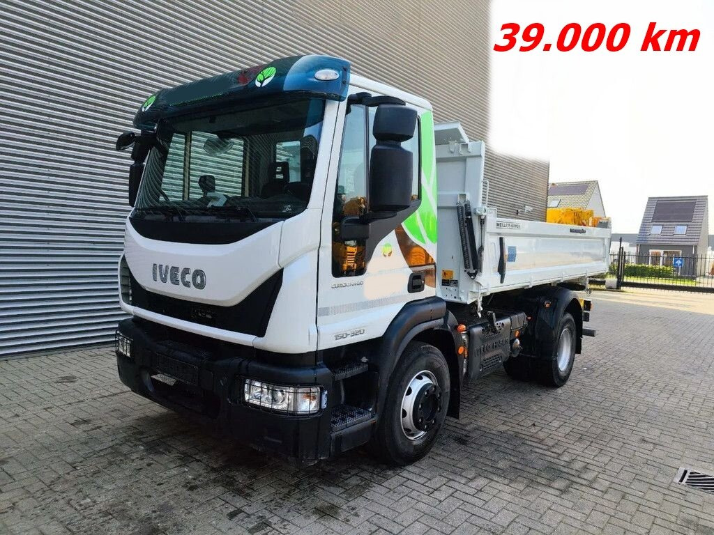 Iveco EuroCargo 150E32 K 4x2 EuroCargo 150E32 K 4x2, Meiller Kipper, 2x AHK, Öl - شاحنة قلاب: صورة 1 Iveco EuroCargo 150E32 K 4x2 EuroCargo 150E32 K 4x2, Meiller Kipper, 2x AHK, Öl - شاحنة قلاب: صورة 1