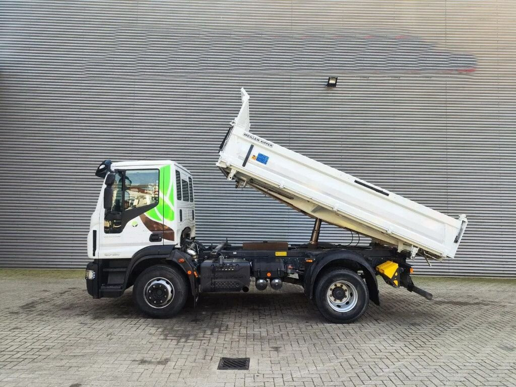 Iveco EuroCargo 150E32 K 4x2 EuroCargo 150E32 K 4x2, Meiller Kipper, 2x AHK, Öl - شاحنة قلاب: صورة 5 Iveco EuroCargo 150E32 K 4x2 EuroCargo 150E32 K 4x2, Meiller Kipper, 2x AHK, Öl - شاحنة قلاب: صورة 5