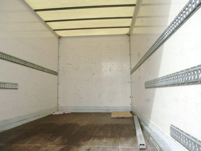 Iveco EuroCargo 75 E 17/4x2 EuroCargo 75 E 17/4x2, 6x VORHANDEN! - شاحنة صندوقية: صورة 5 Iveco EuroCargo 75 E 17/4x2 EuroCargo 75 E 17/4x2, 6x VORHANDEN! - شاحنة صندوقية: صورة 5